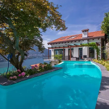 Sleeps 10 Pool Air Con Βίλα
